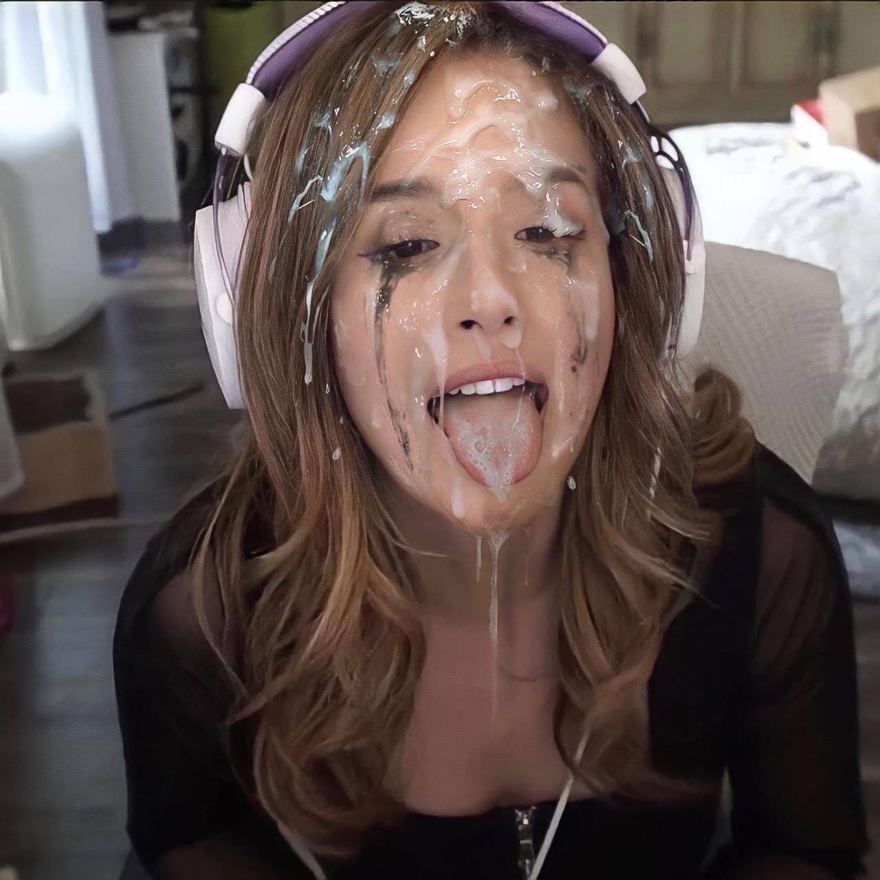 Pokimane Nude Pics