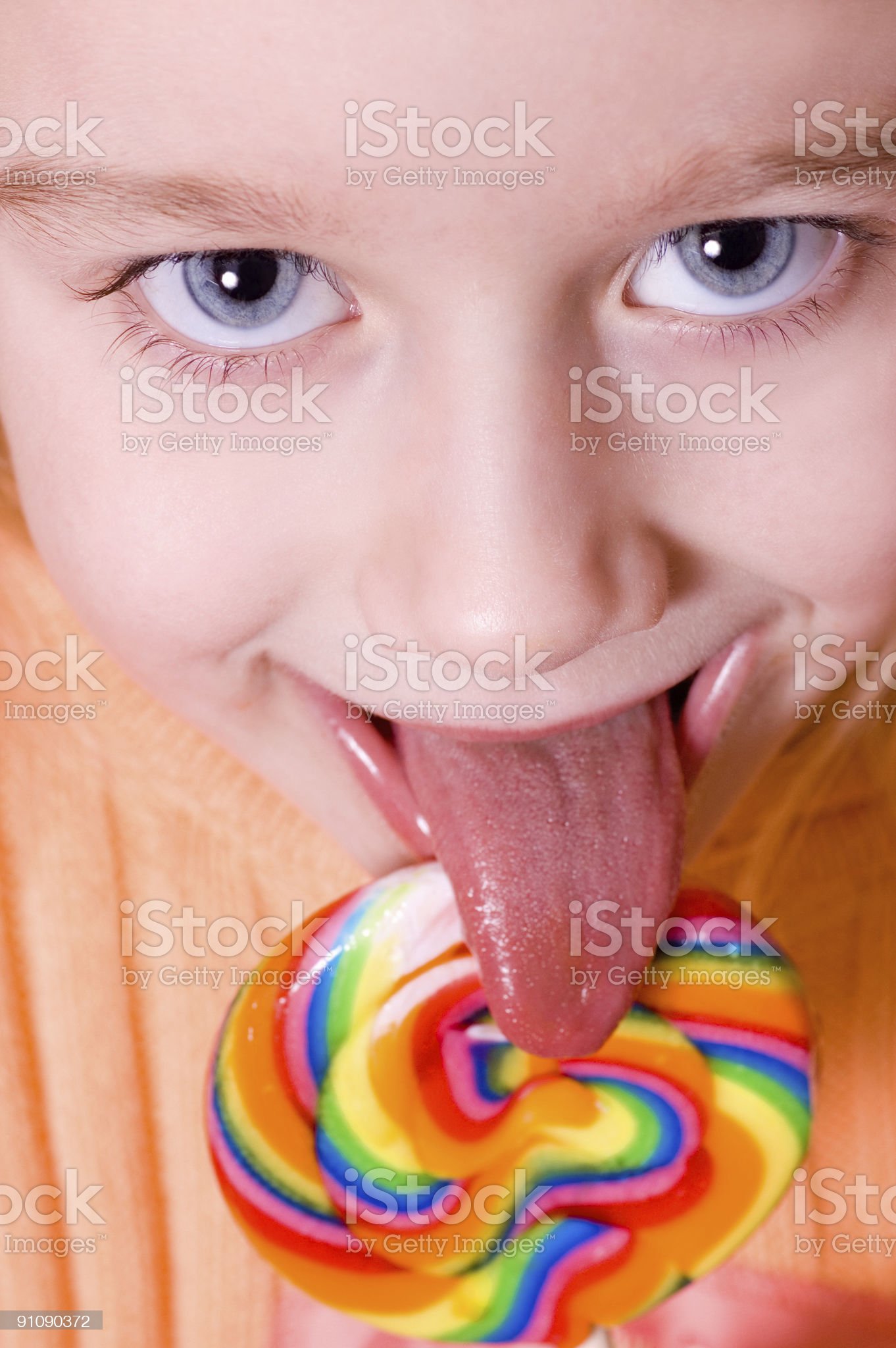 Cock Lollipop