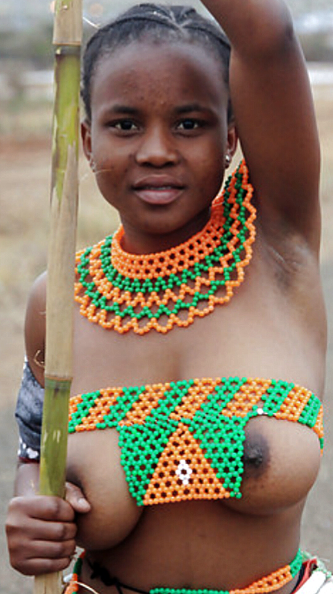 груди африканских женщин фото 31