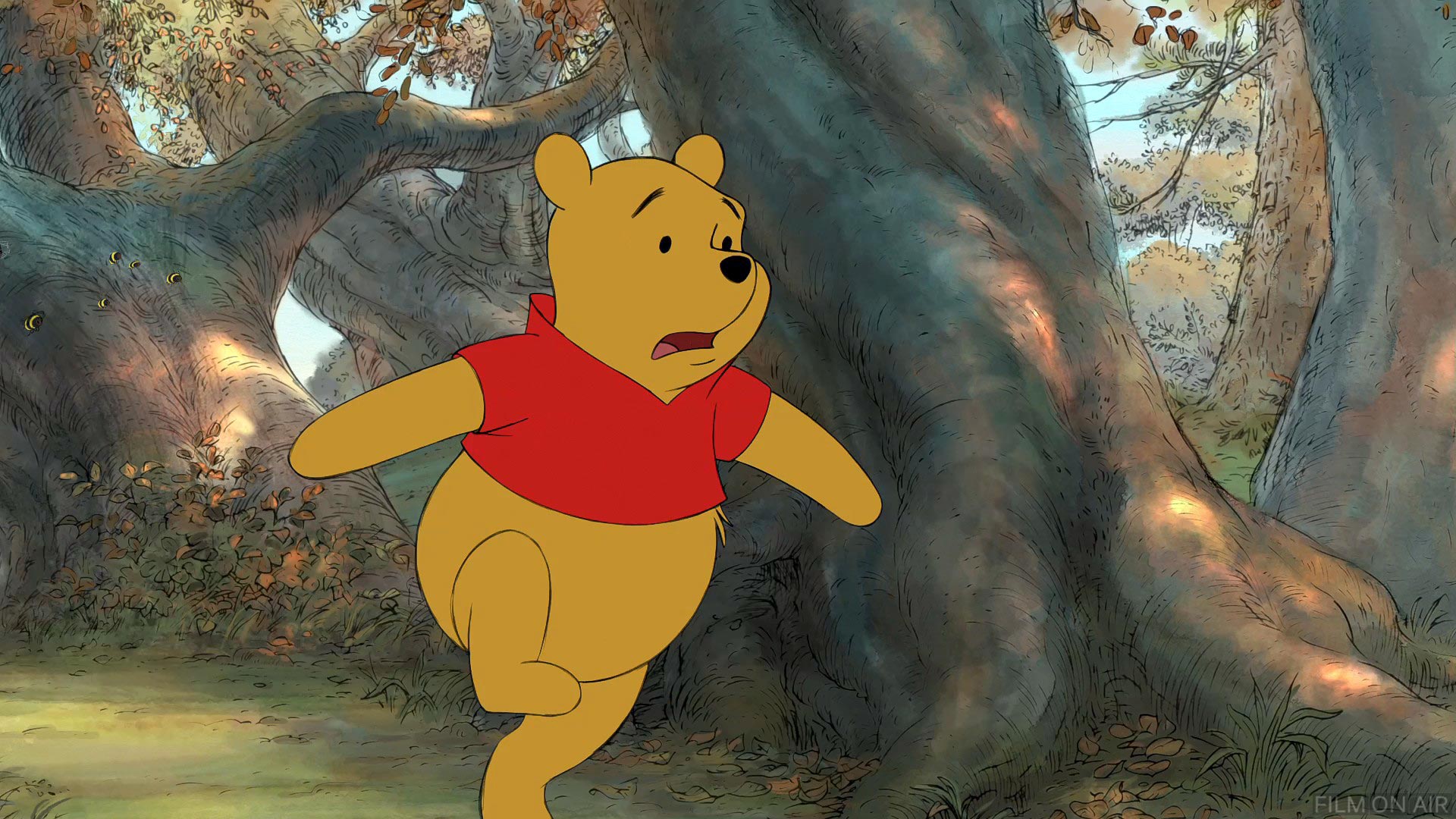 Winnie the pooh adventures. Винни-пух. Медведь Винни пух американский.
