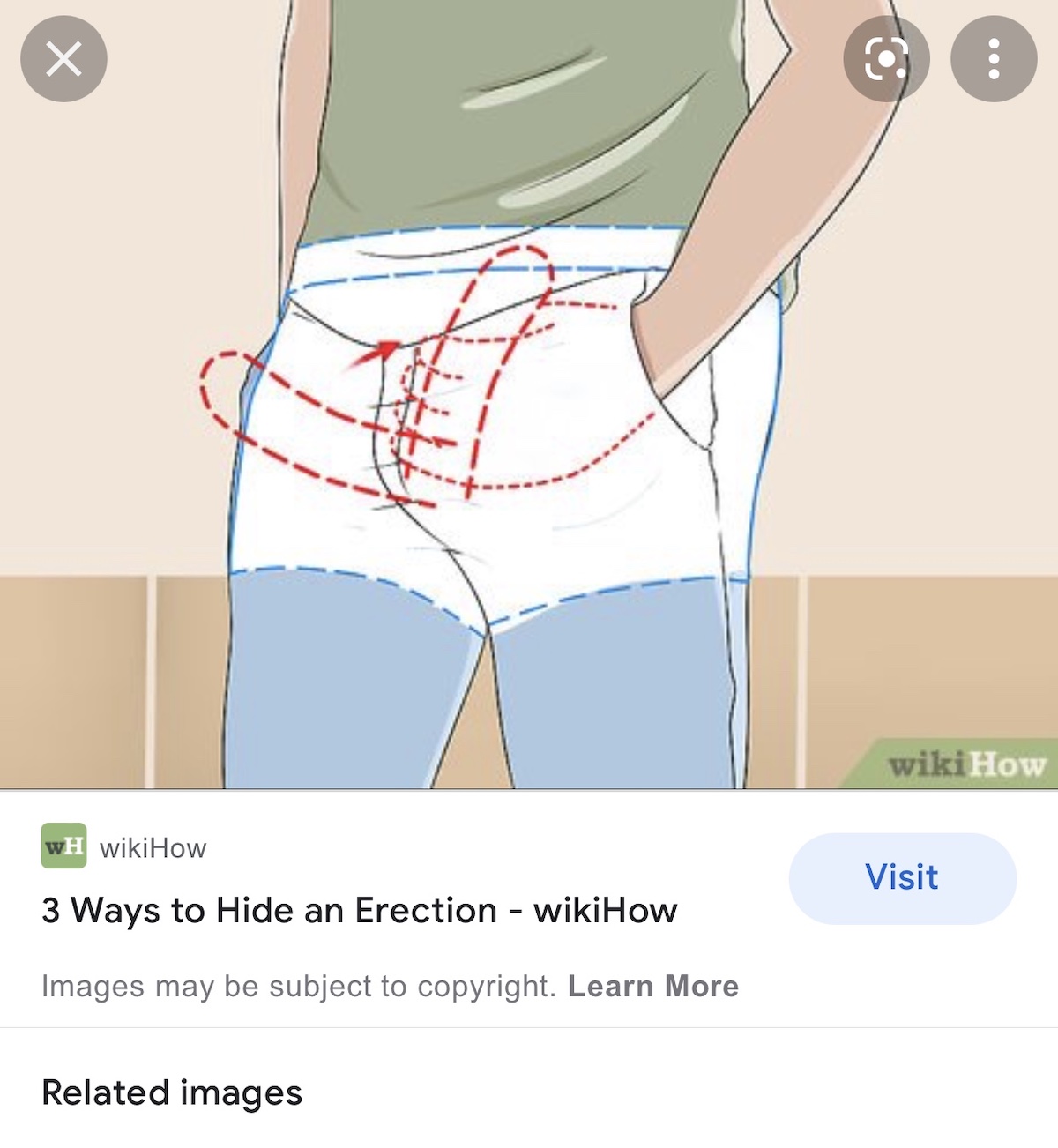 Accidental Erection? How To Get Rid Of A Boner
